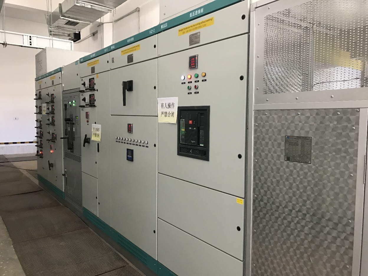 建筑供配電系統